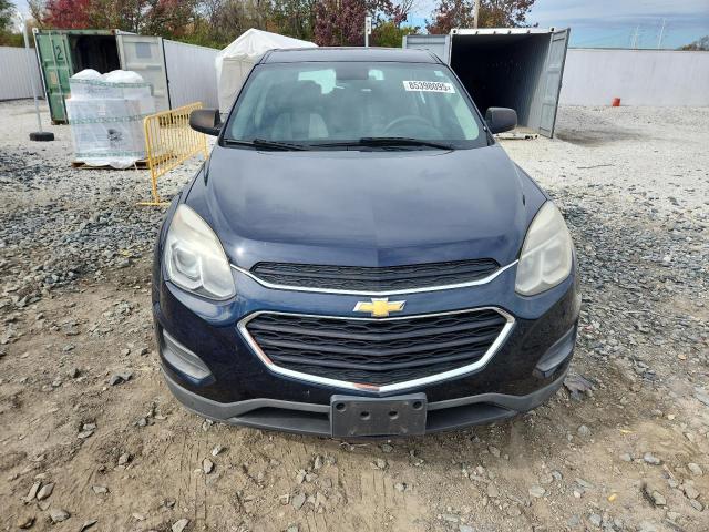 2017 CHEVROLET EQUINOX LS - 2GNFLEEK8H6159528