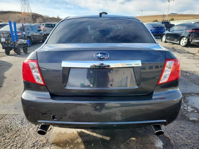 2008 SUBARU IMPREZA WR #3291766293