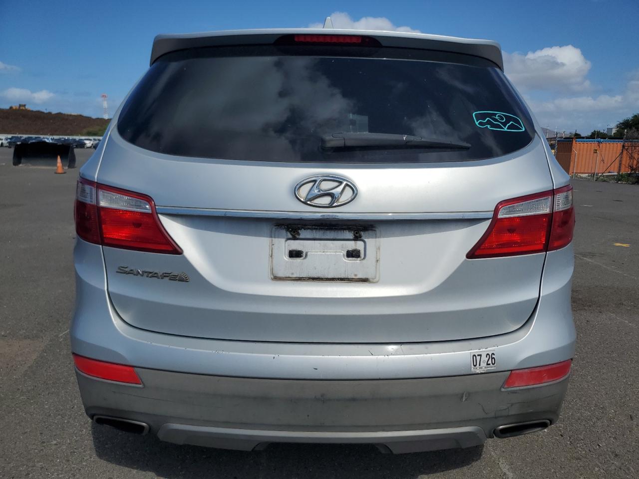 HYUNDAI SANTA FE GLS