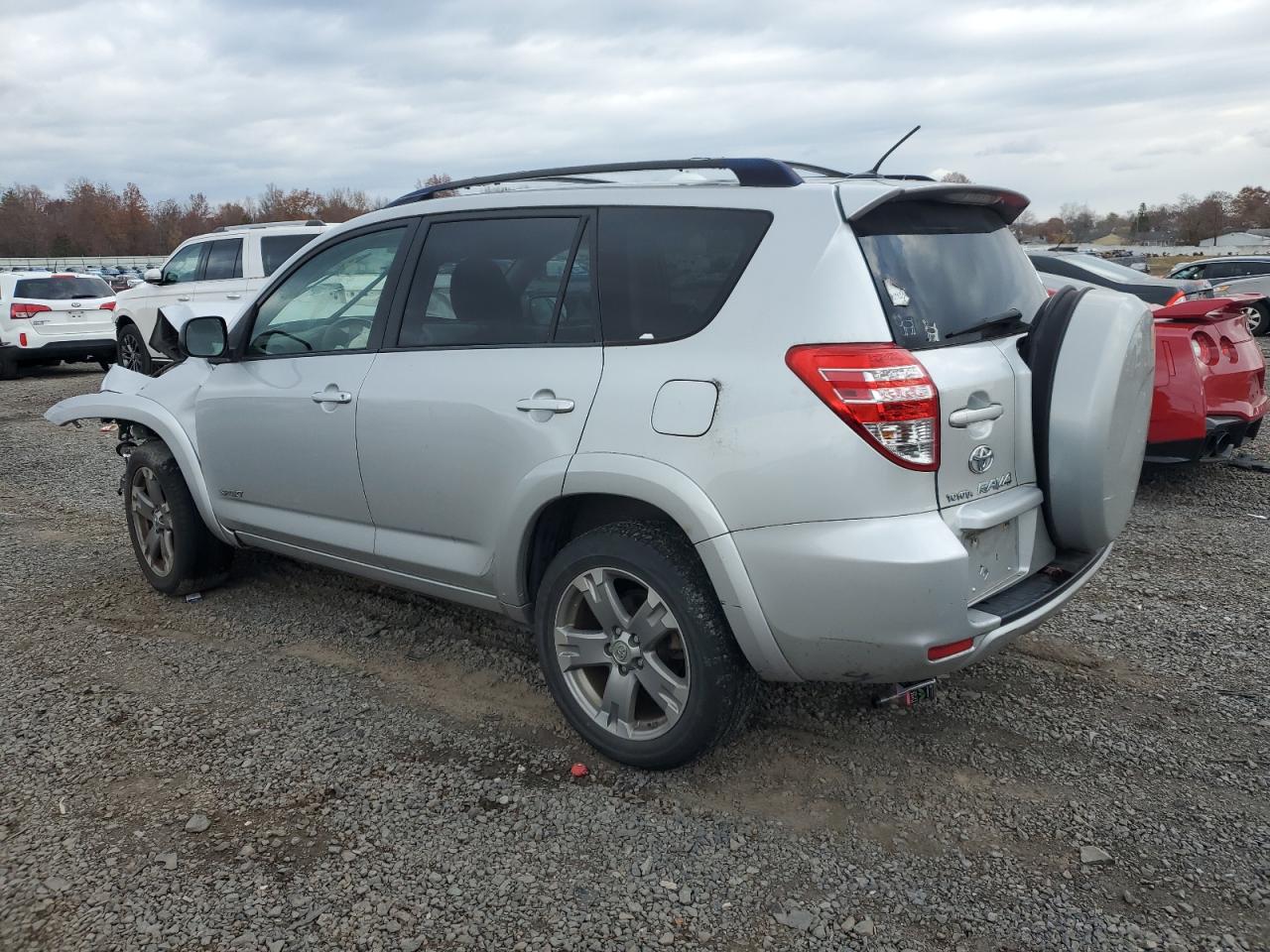 TOYOTA RAV4 SPORT