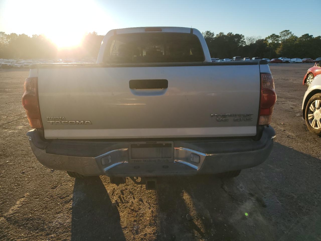 Lot #3280469152 2006 TOYOTA TACOMA DOU