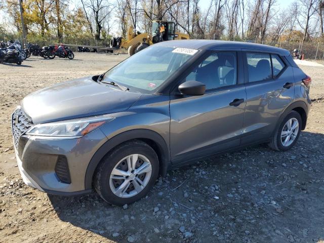 NISSAN KICKS S