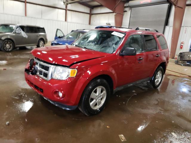 Global Auto Auctions: 2011 FORD ESCAPE XLT
