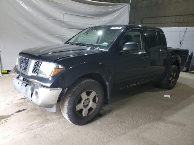 Global Auto Auctions: 2006 NISSAN FRONTIER C