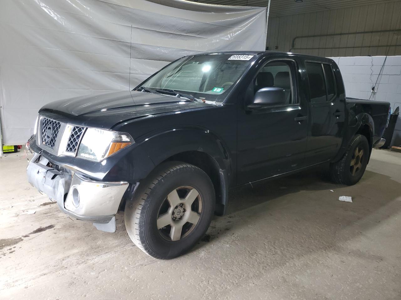 Lot #3286591147 2006 NISSAN FRONTIER C