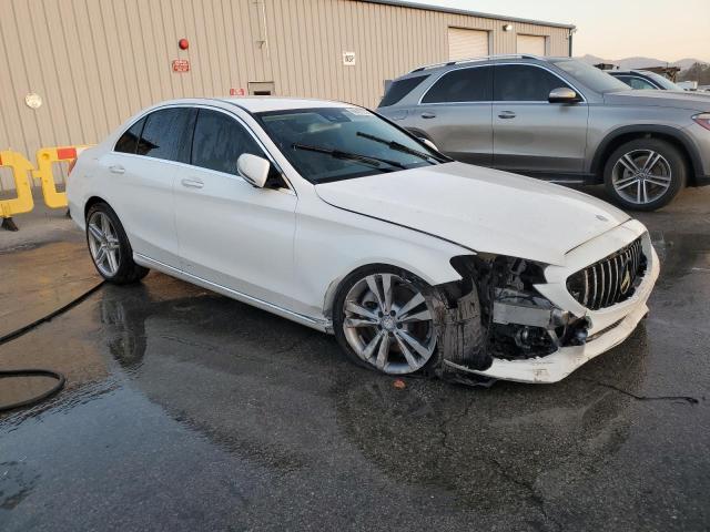 2017 MERCEDES-BENZ C 300 #3283768458