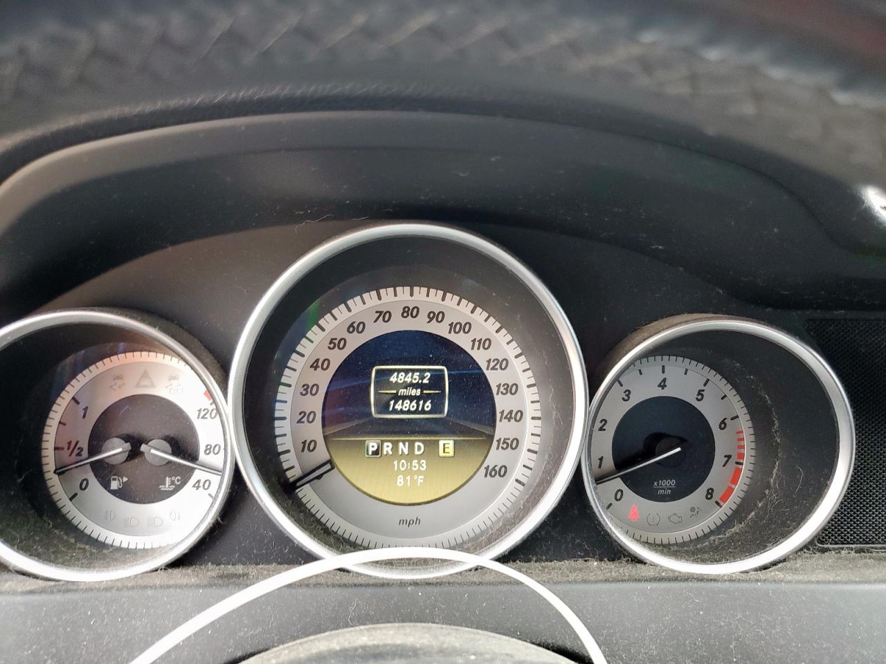 MERCEDES-BENZ C-CLASS 300 4MATIC