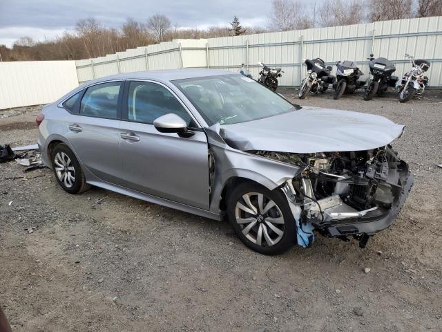 2025 HONDA CIVIC LX #3294378142