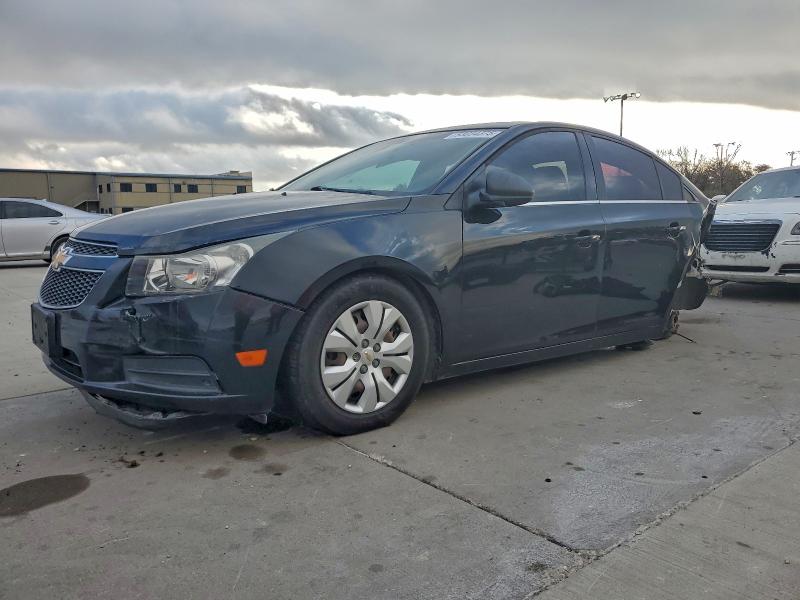 Global Auto Auctions: 2012 CHEVROLET CRUZE LS
