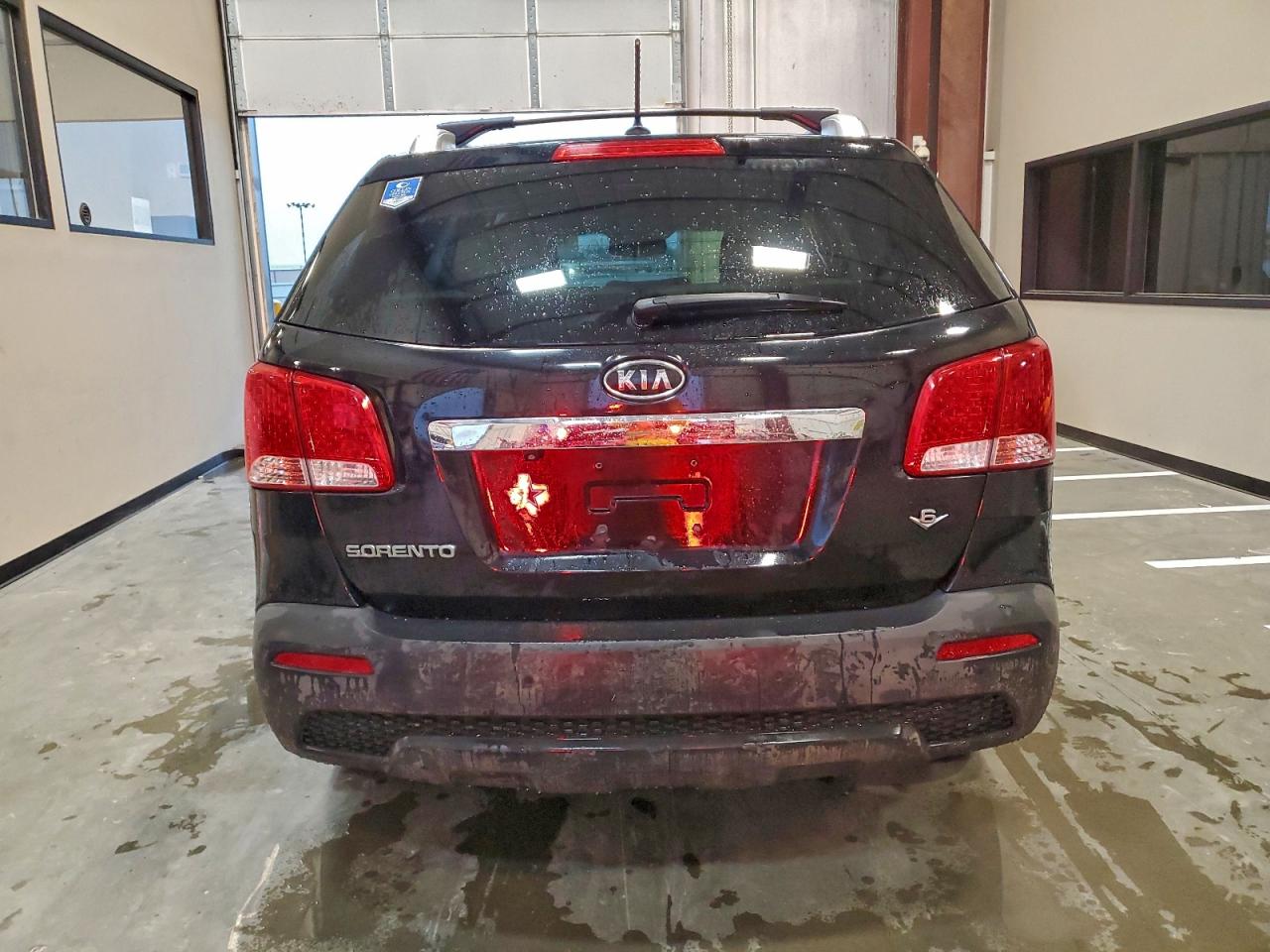 KIA SORENTO BASE