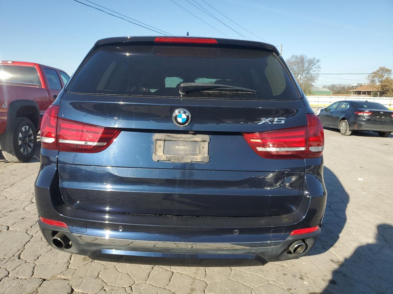 BMW X5 XDRIVE35I