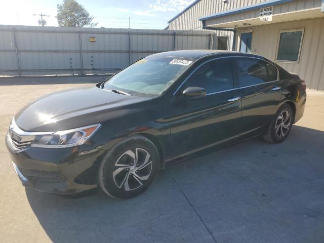 Global Auto Auctions: 2016 HONDA ACCORD LX