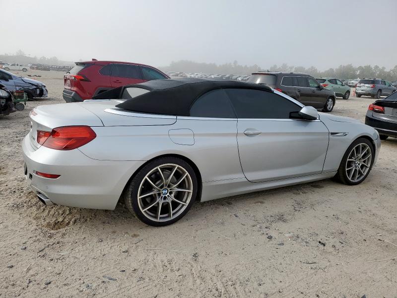 2012 BMW 650 I #3305448060