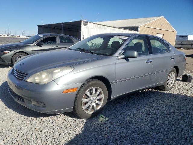 Global Auto Auctions: 2004 LEXUS ES 330