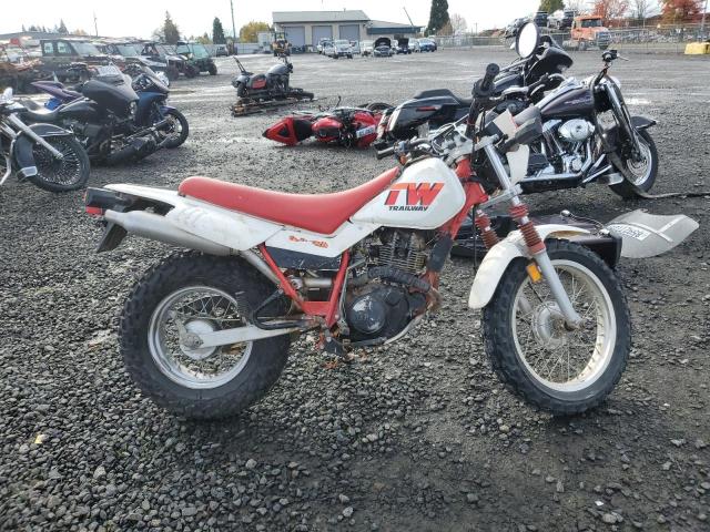 Global Auto Auctions: 1987 YAMAHA TW200