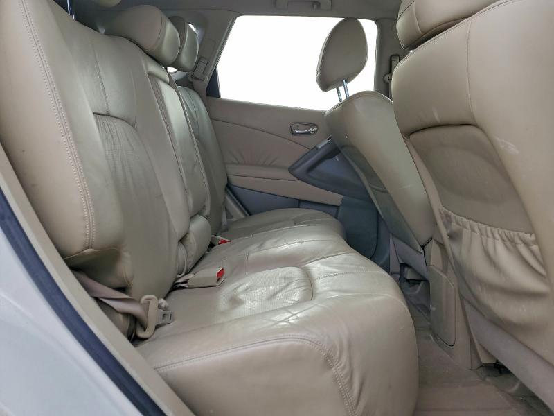 2010 NISSAN MURANO S #3315728387