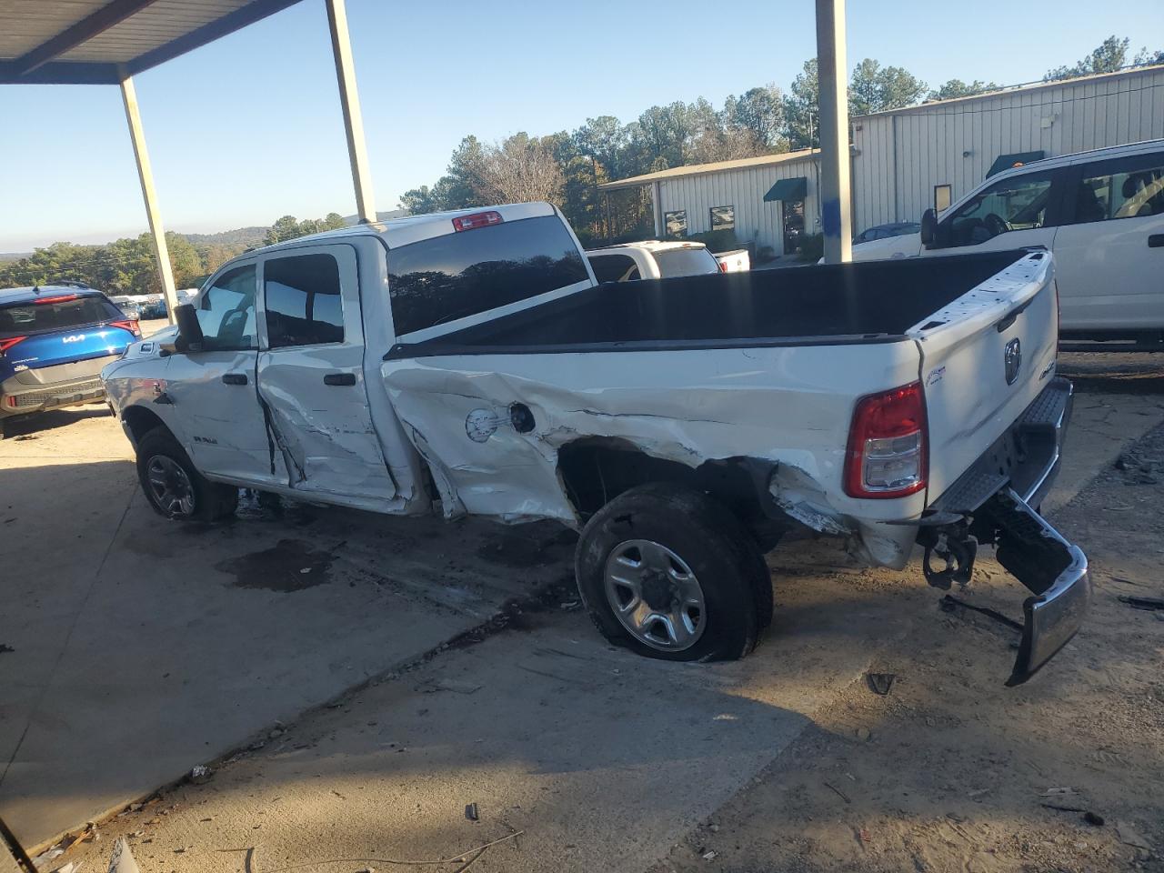 RAM 3500 TRADESMAN