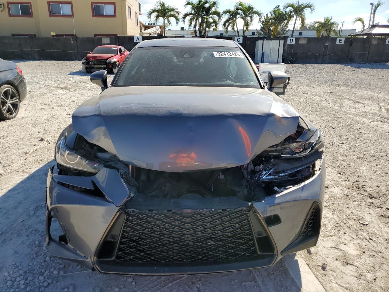 LEXUS IS 350 F SPORT