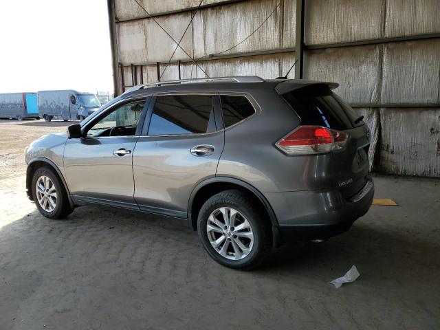 2015 NISSAN ROGUE S #3296245482