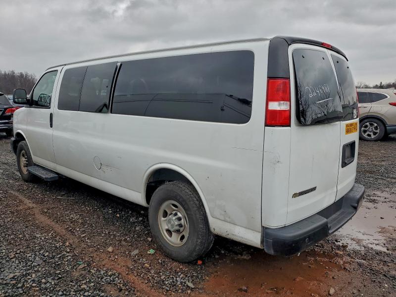 2022 CHEVROLET EXPRESS G3 #3304569446