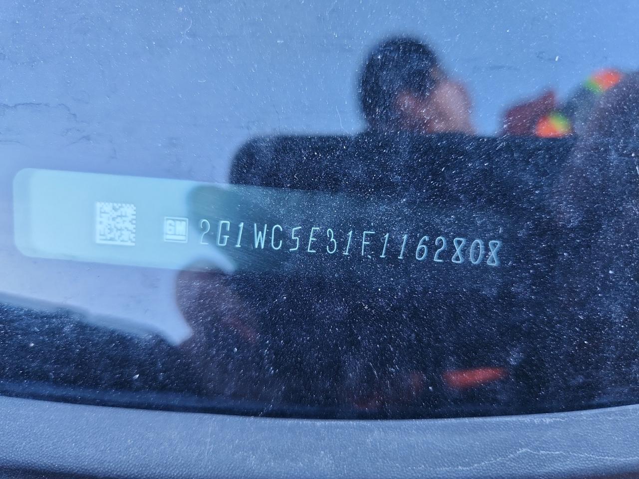 CHEVROLET IMPALA LTZ