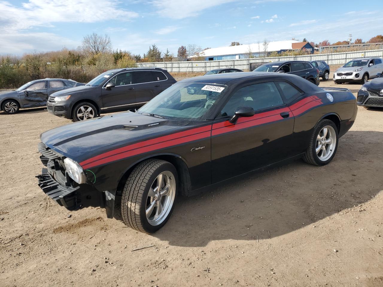 DODGE CHALLENGER R/T
