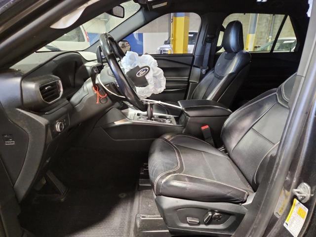 2020 FORD EXPLORER S #3304766948