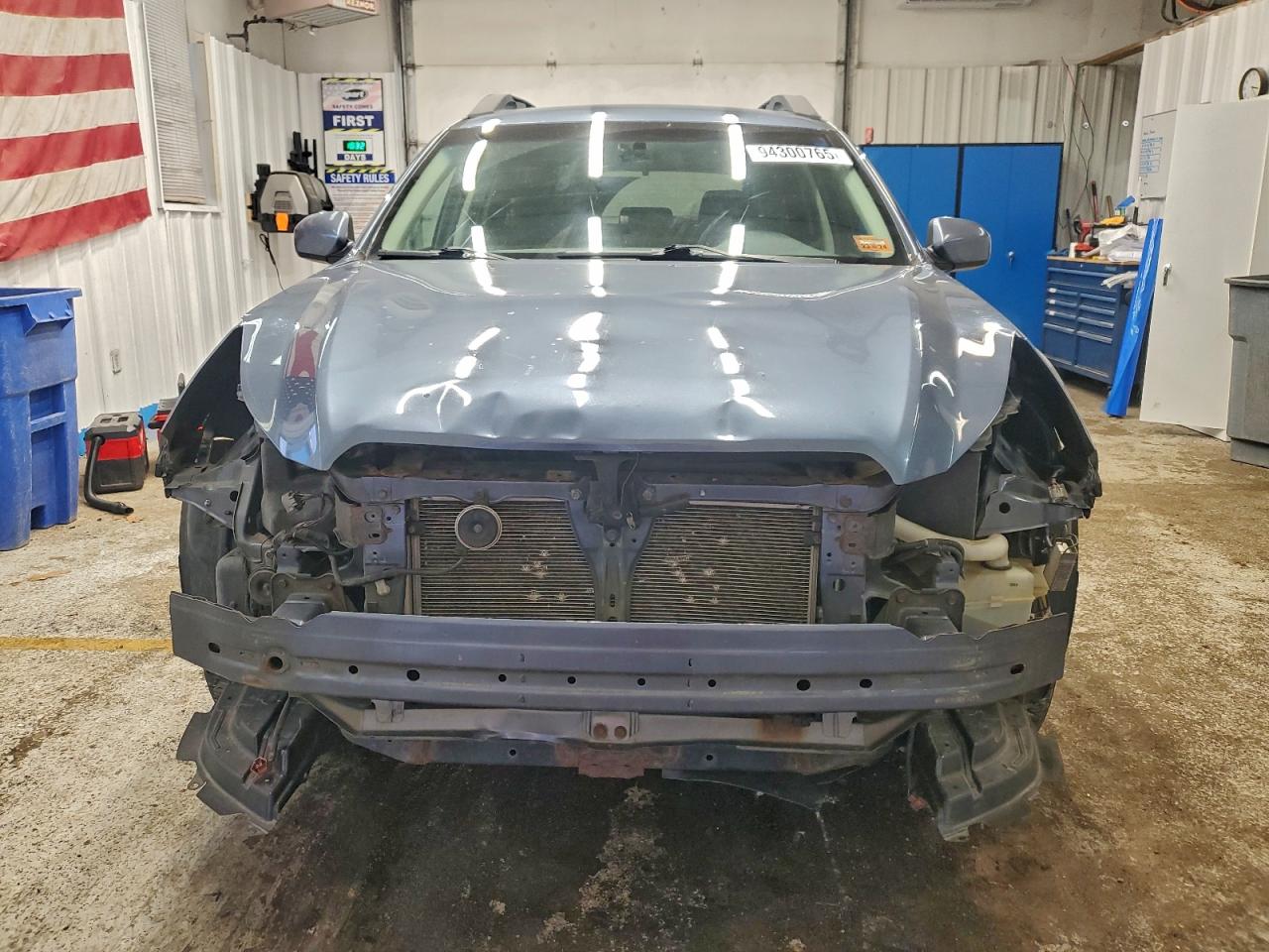 SUBARU OUTBACK 2.5I PREMIUM