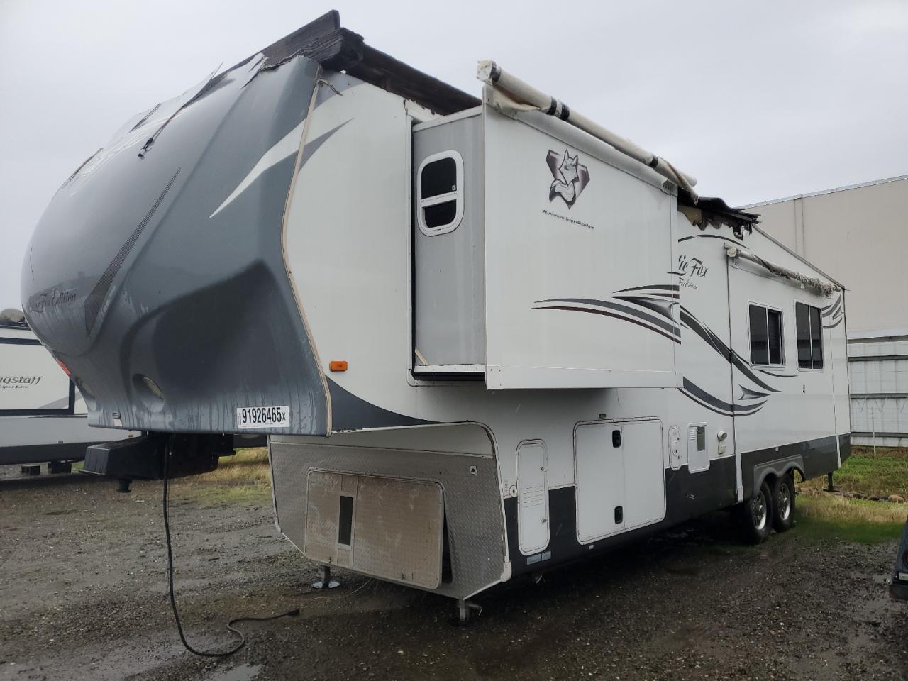 Lot #3309648943 2014 NRTH ARTIC FOX