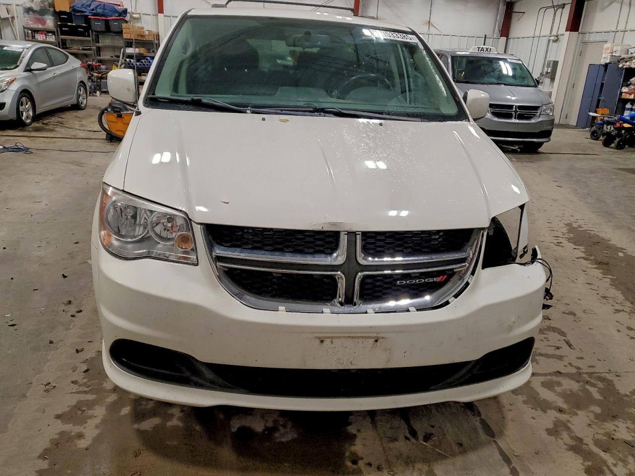 DODGE GRAND CARAVAN SXT