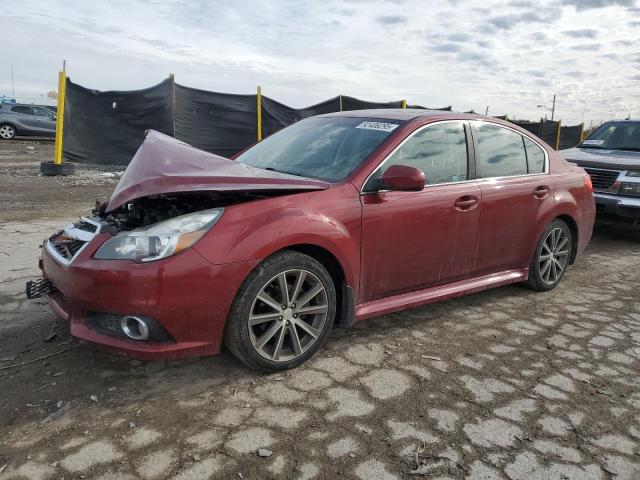 Global Auto Auctions: 2014 SUBARU LEGACY 2.5
