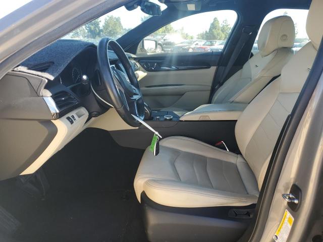 2019 CADILLAC CT6 LUXURY #3303002631