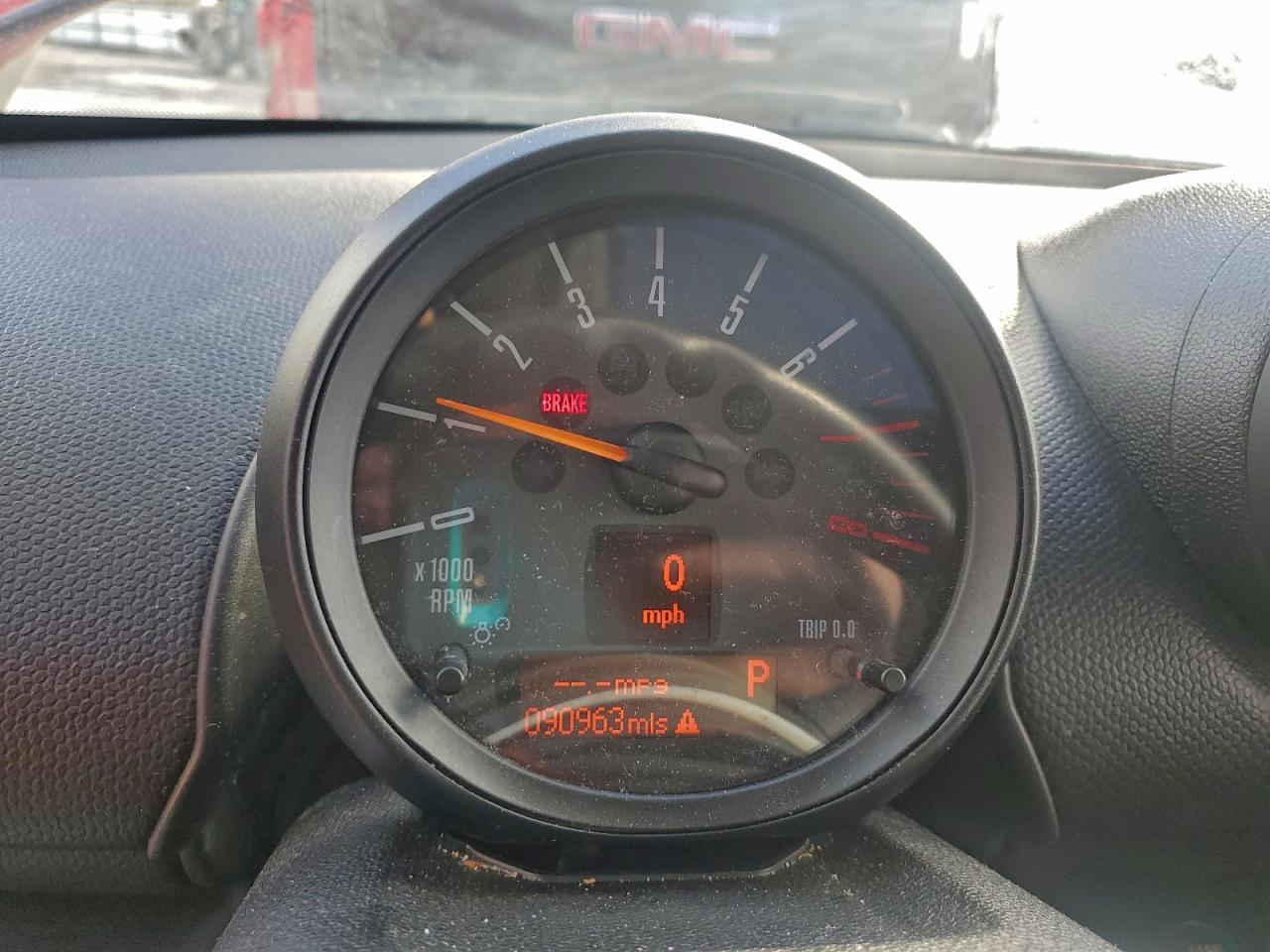 MINI COOPER COUNTRYMAN