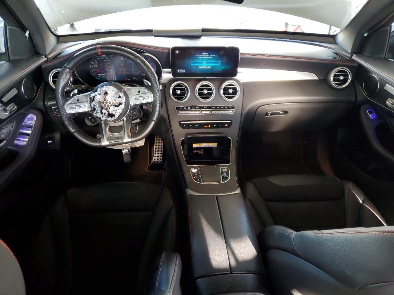 MERCEDES-BENZ GLC-CLASS 43 4MATIC AMG