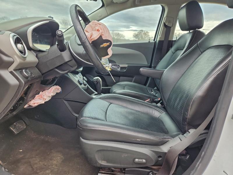 2020 CHEVROLET SONIC PREM #3312615198