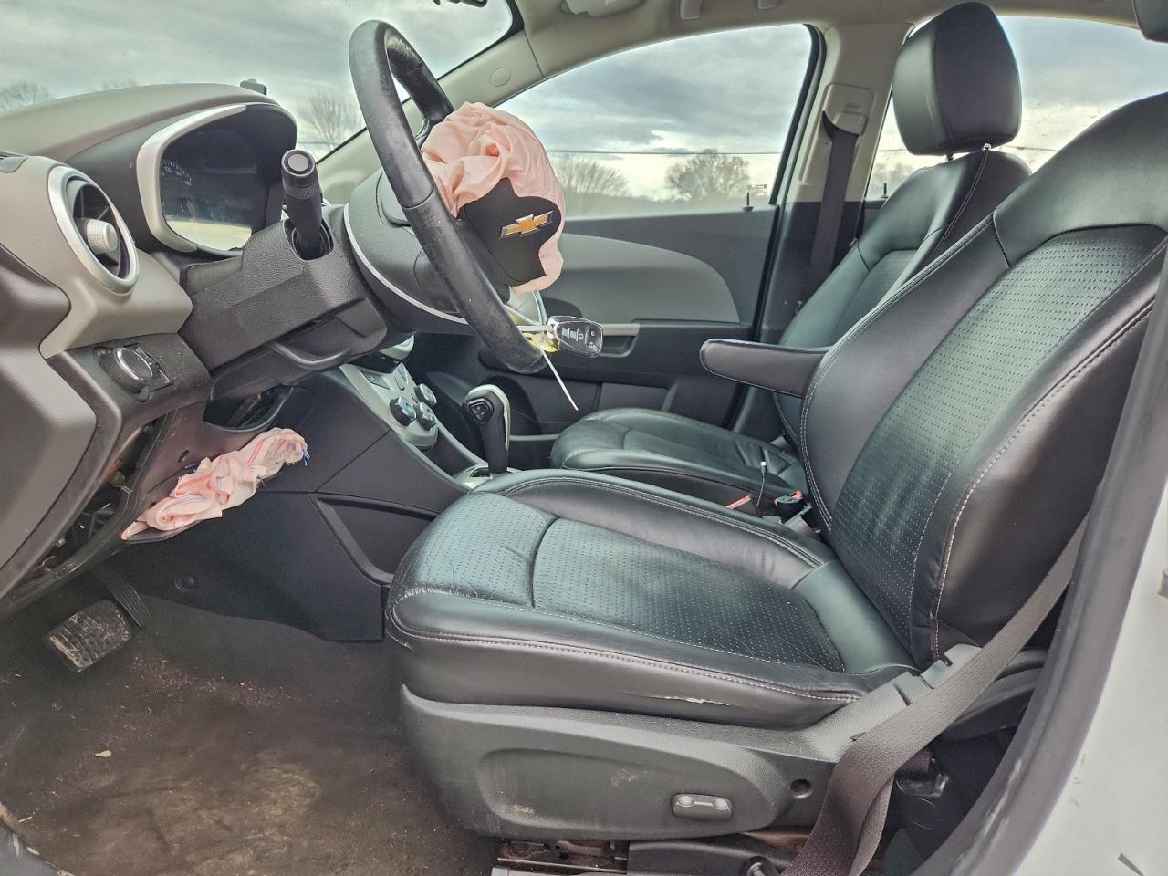 CHEVROLET SONIC PREMIER