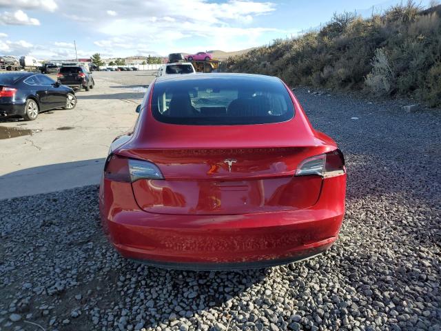 2018 TESLA MODEL 3 #3291390132