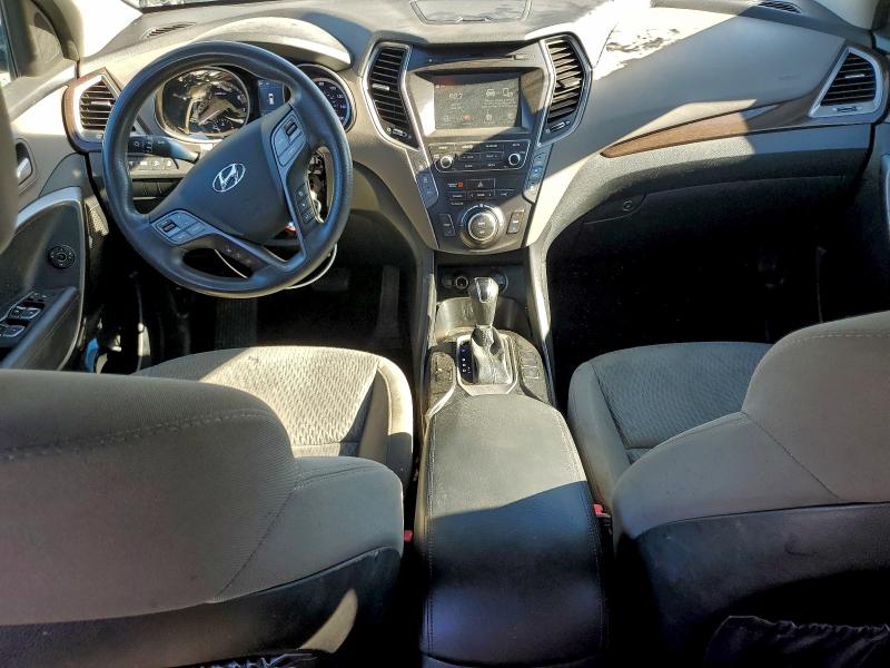 2018 HYUNDAI SANTA FE S #3297854818