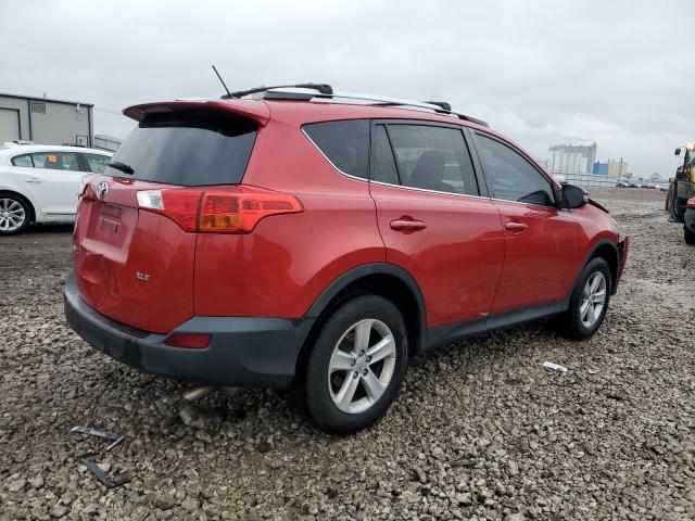 2013 TOYOTA RAV4 XLE #3291378187