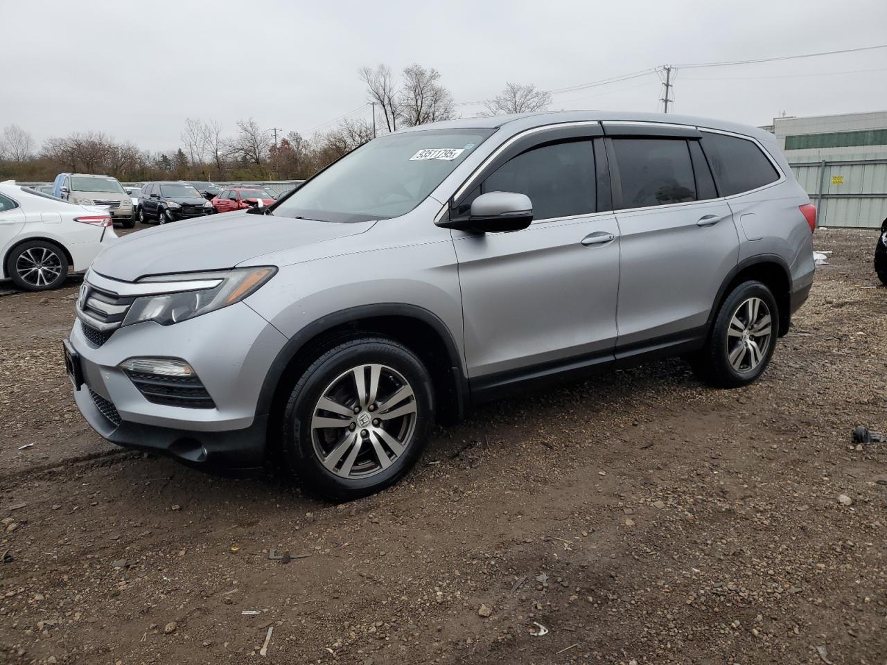 HONDA PILOT EXLN