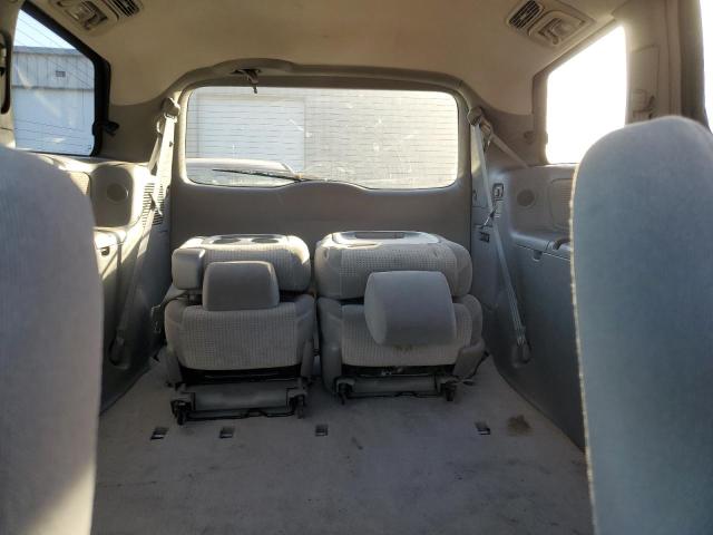 2009 TOYOTA SIENNA CE #3296232446