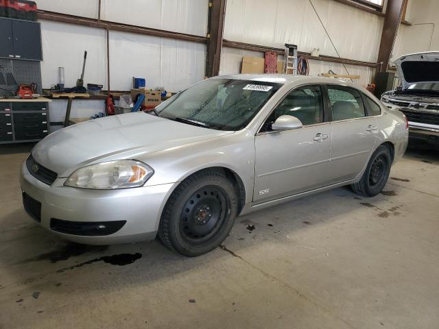 Global Auto Auctions: 2006 CHEVROLET IMPALA SUP