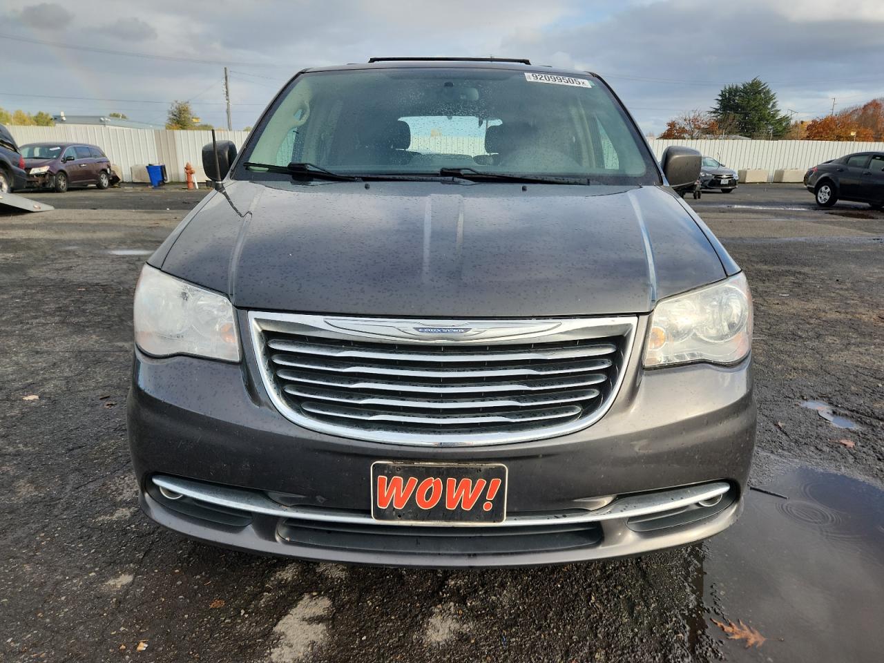 CHRYSLER TOWN & COUNTRY TOURING