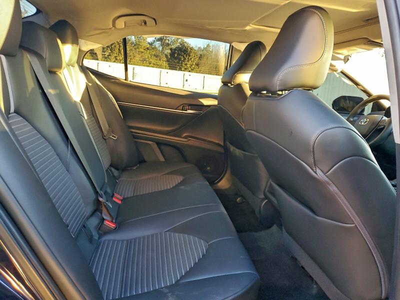 2022 TOYOTA CAMRY SE #3312266769