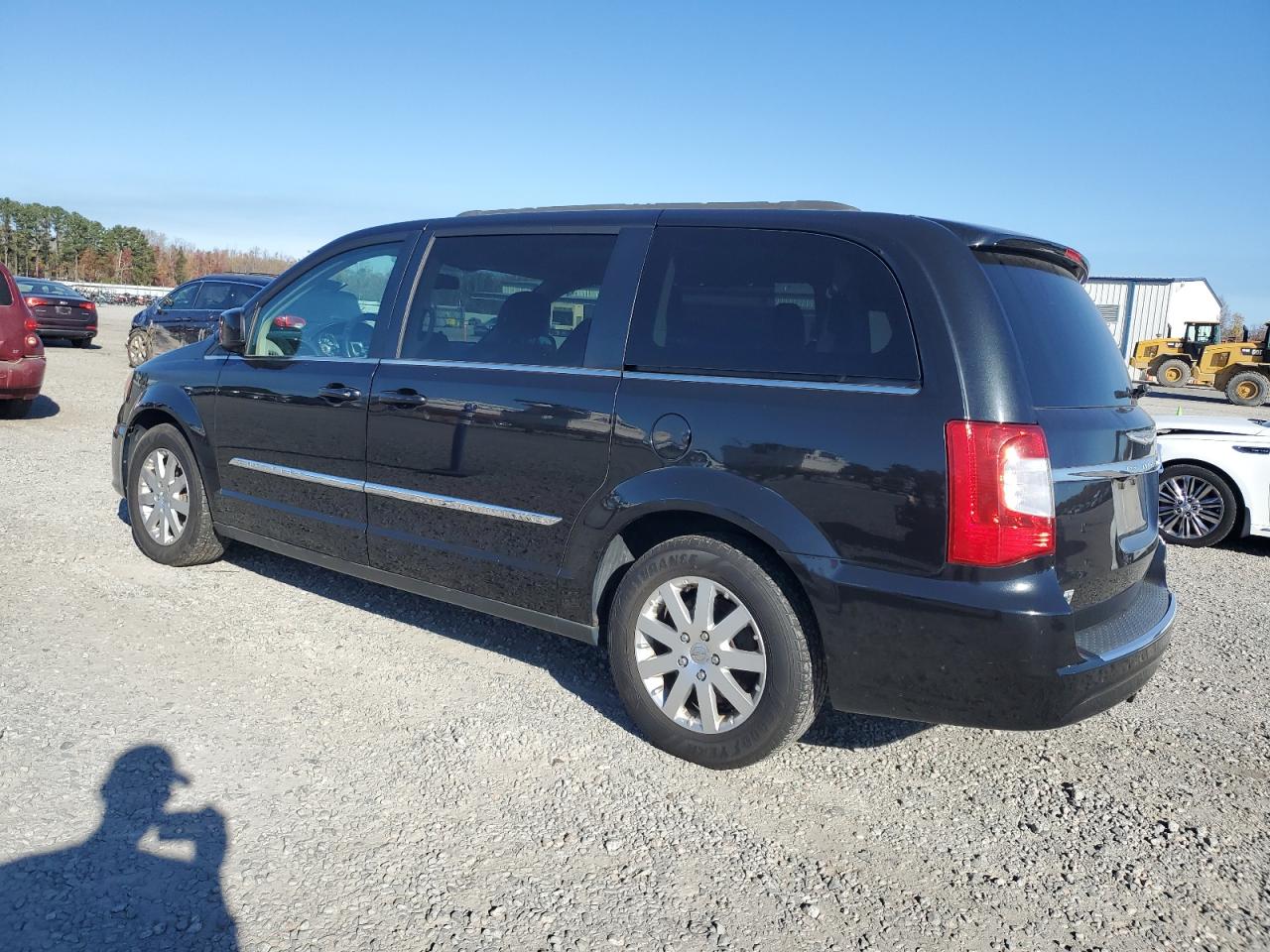 CHRYSLER TOWN & COUNTRY TOURING