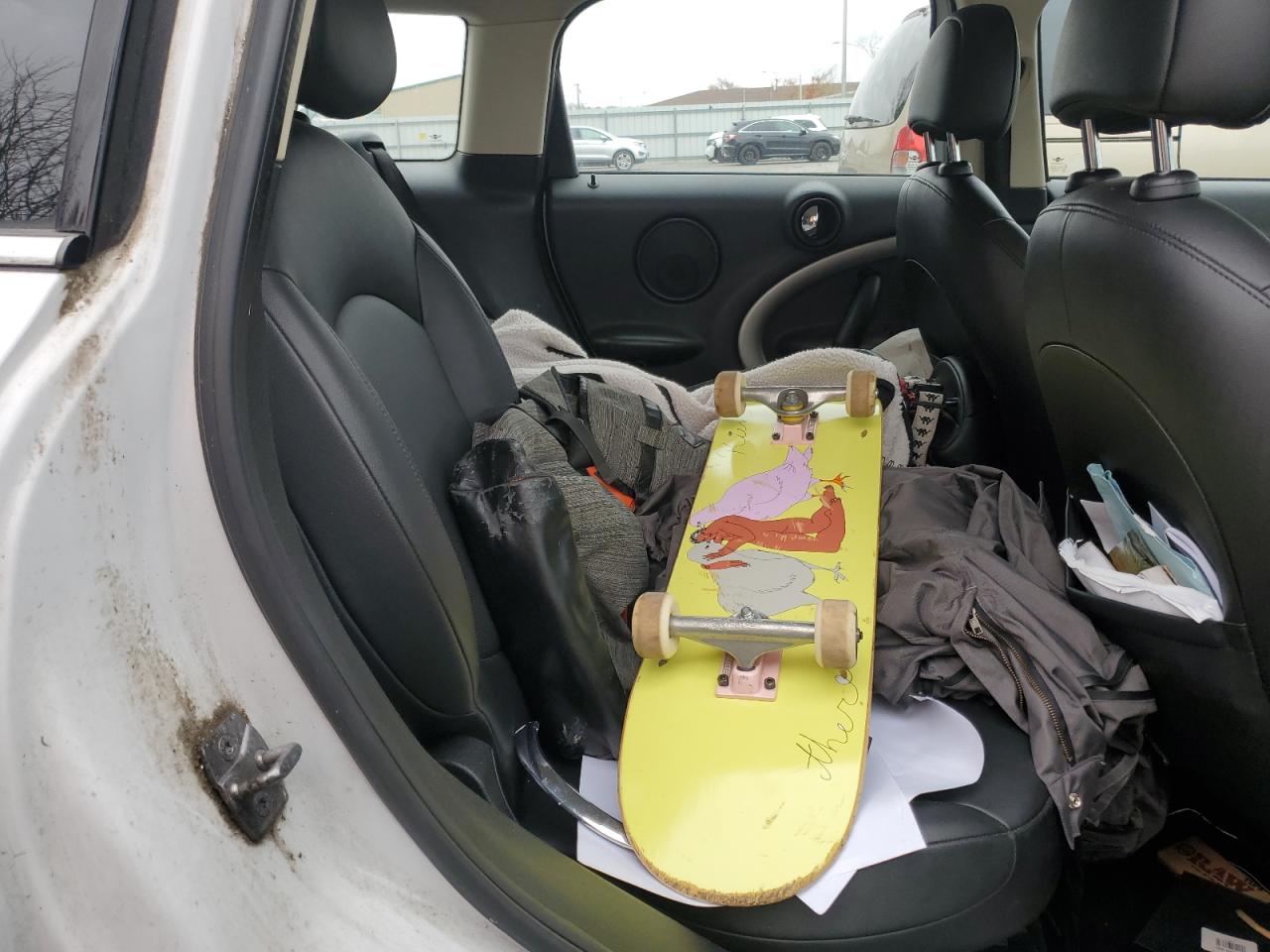 MINI COOPER COUNTRYMAN