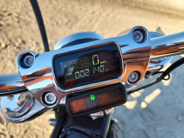 2023 HARLEY-DAVIDSON FXST #3301809422