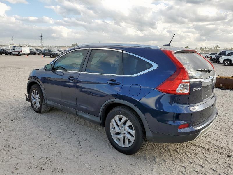 2016 HONDA CR-V EXL #3316034259