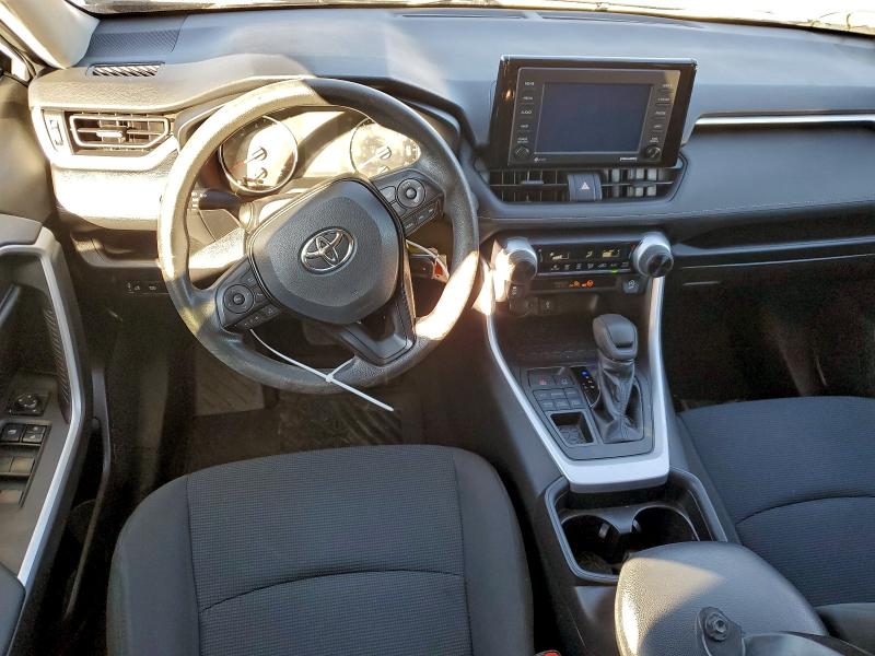 2021 TOYOTA RAV4 LE #3302646108