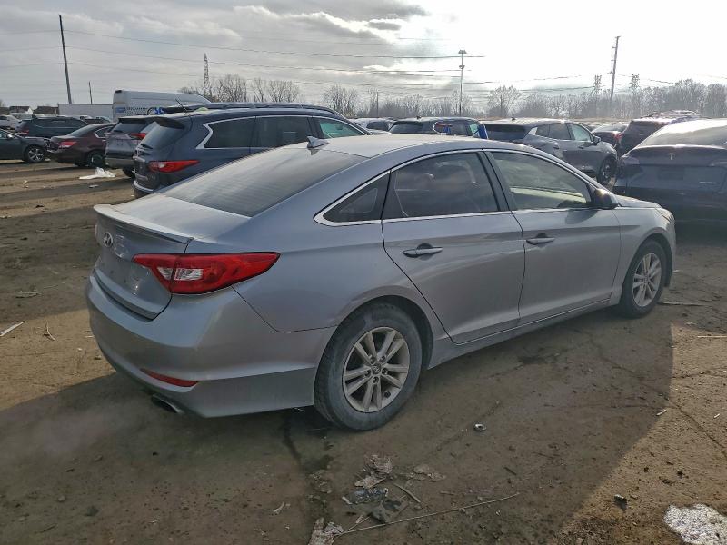 2015 HYUNDAI SONATA SE #3297738823